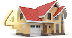 Строительство домов и коттеджей из клеенного бруса